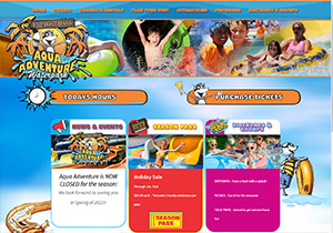 Impression Design Clients Aqua Adventure