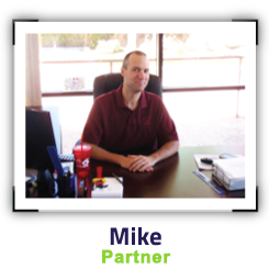 Impression Design Project Manager Mike