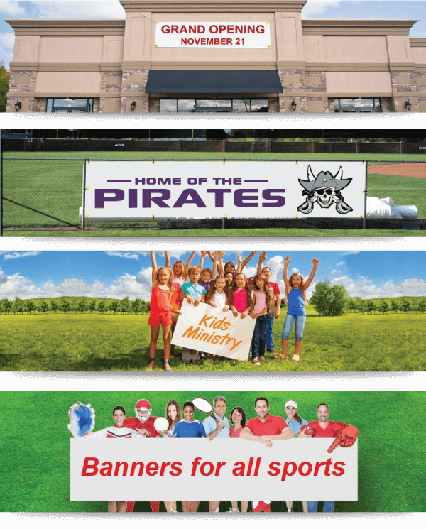 Impression Design Banners