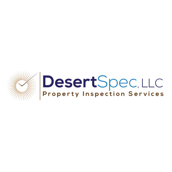 Impression Design Desert Spec Logo Design