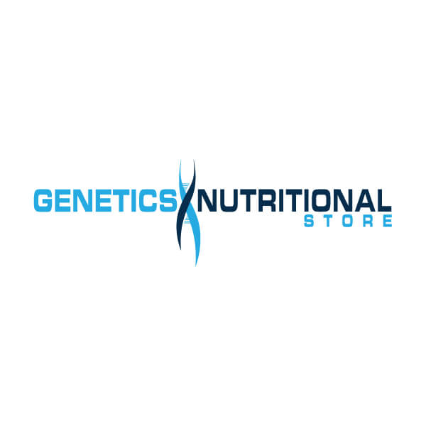Impression Design Genetics Nutritional Logo Design