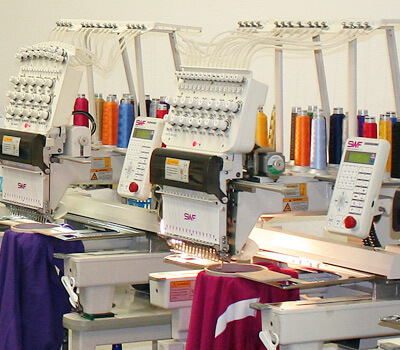 SWF Embroidery Machines